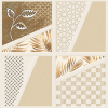PGVT Wall & Sugar Effect Tiles